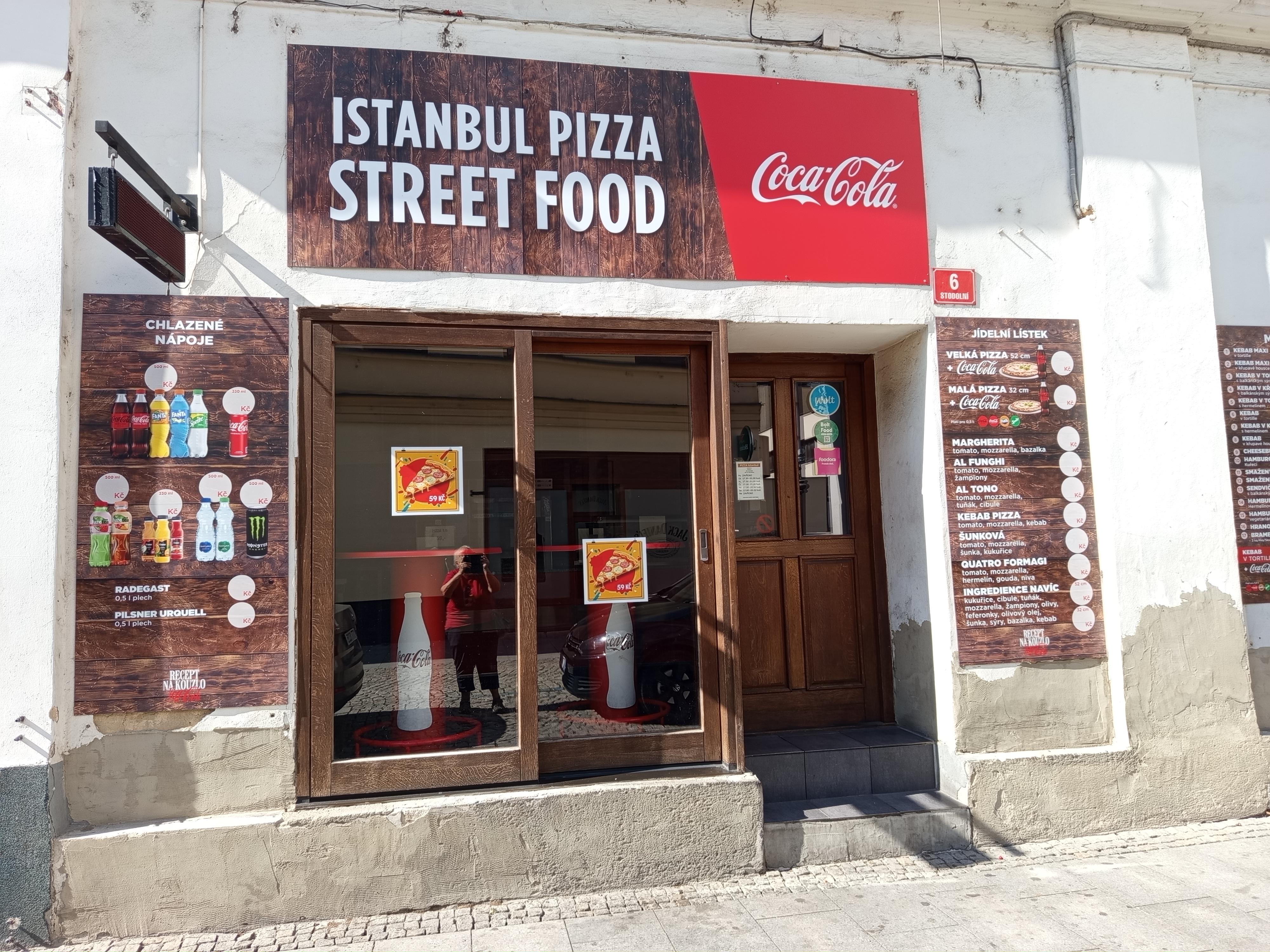 PIZZA Istanbul foto 1