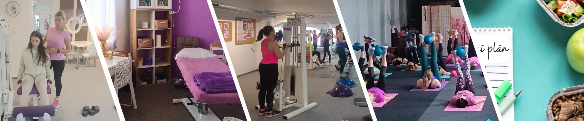 Úvodní obrázek FeminaFit fitness pro ženy