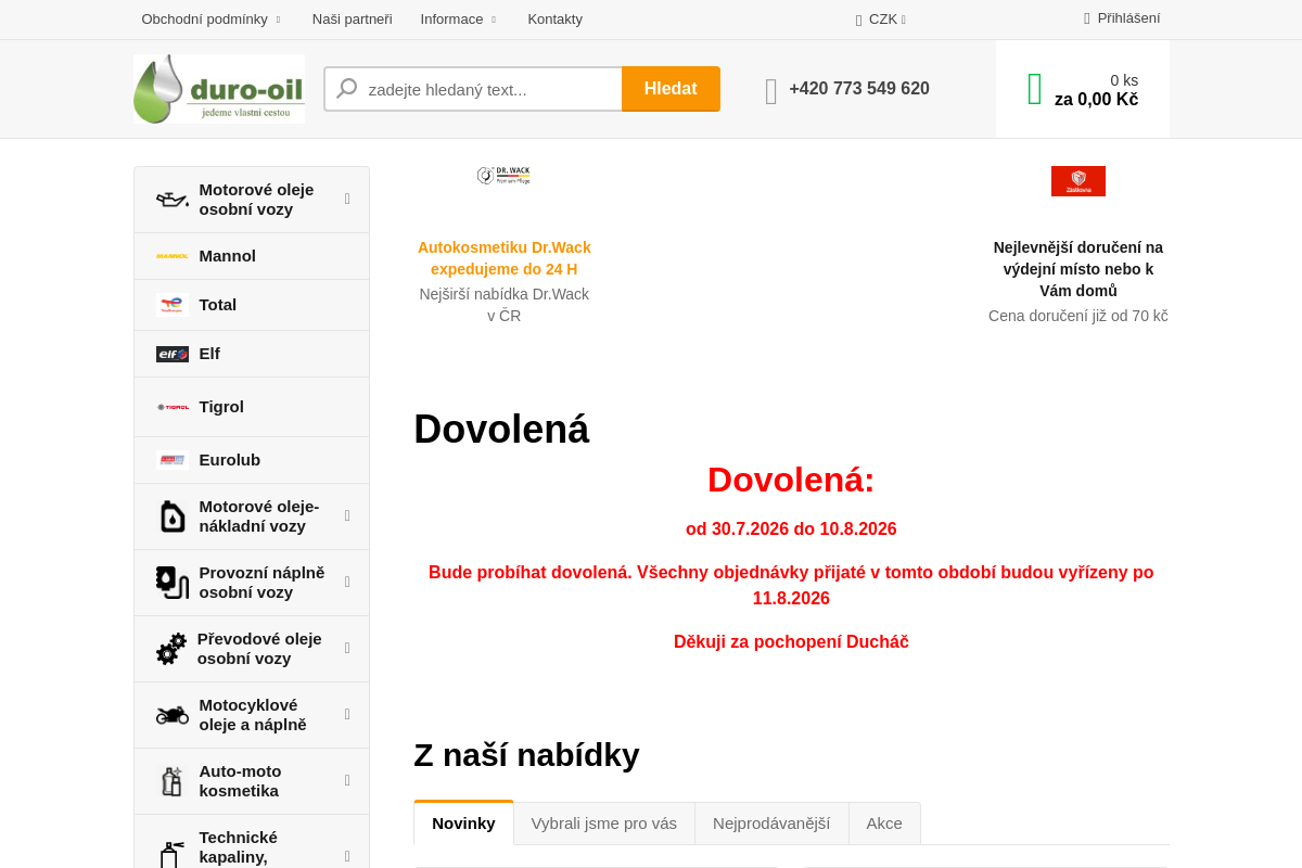 duro-oil.cz