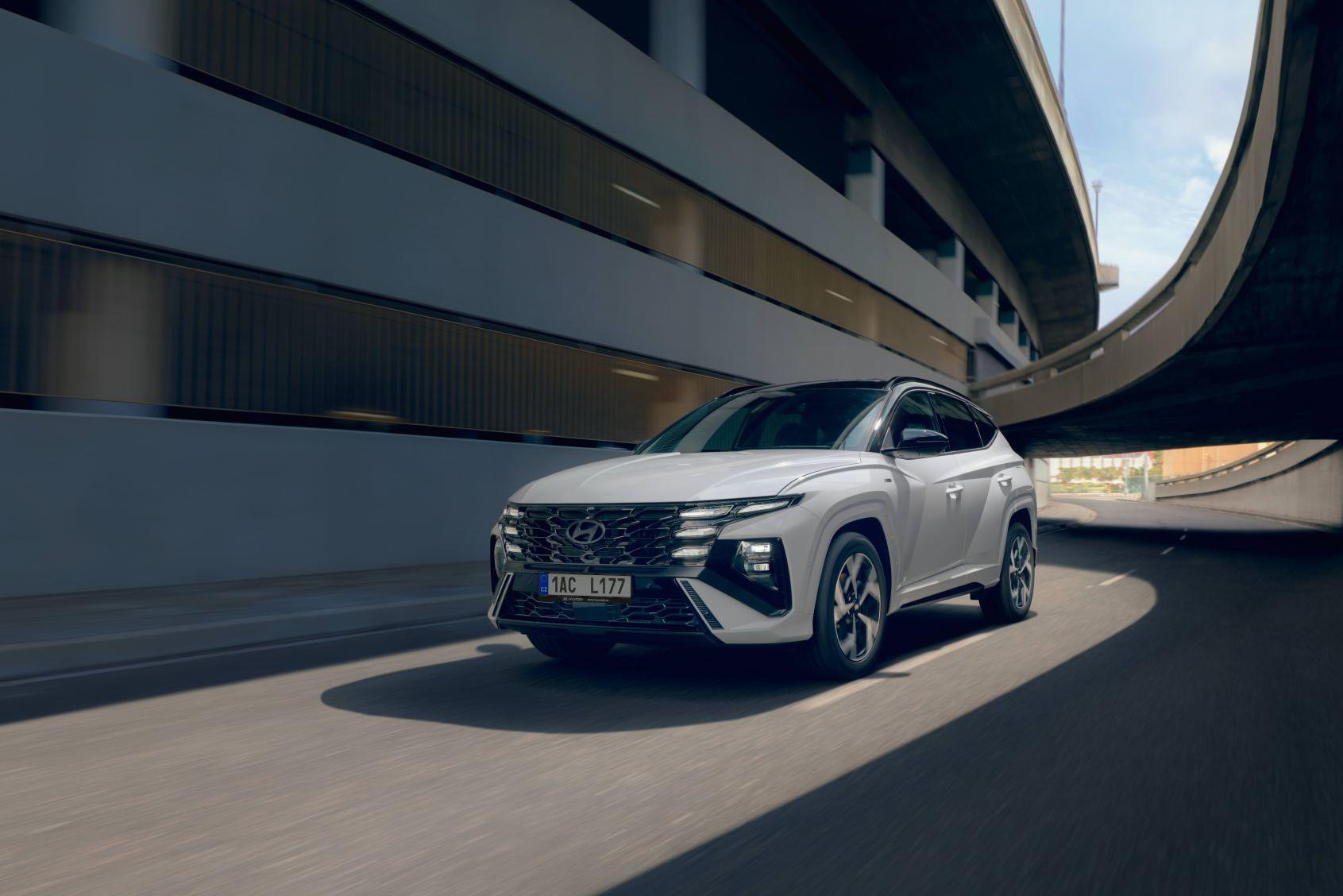 HYUNDAI | Úvěr a operativní leasing!