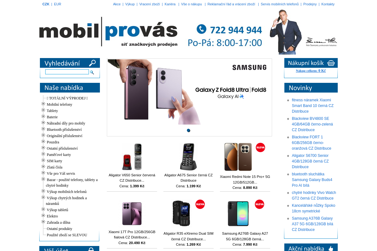 mobilprovás