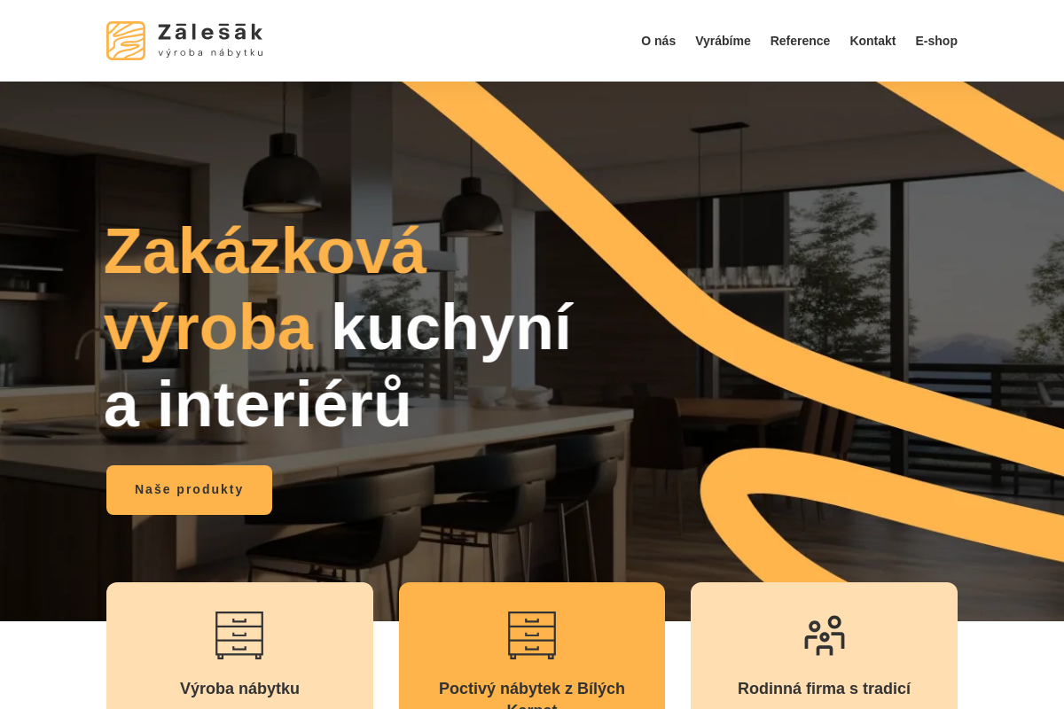 Zalesak.info