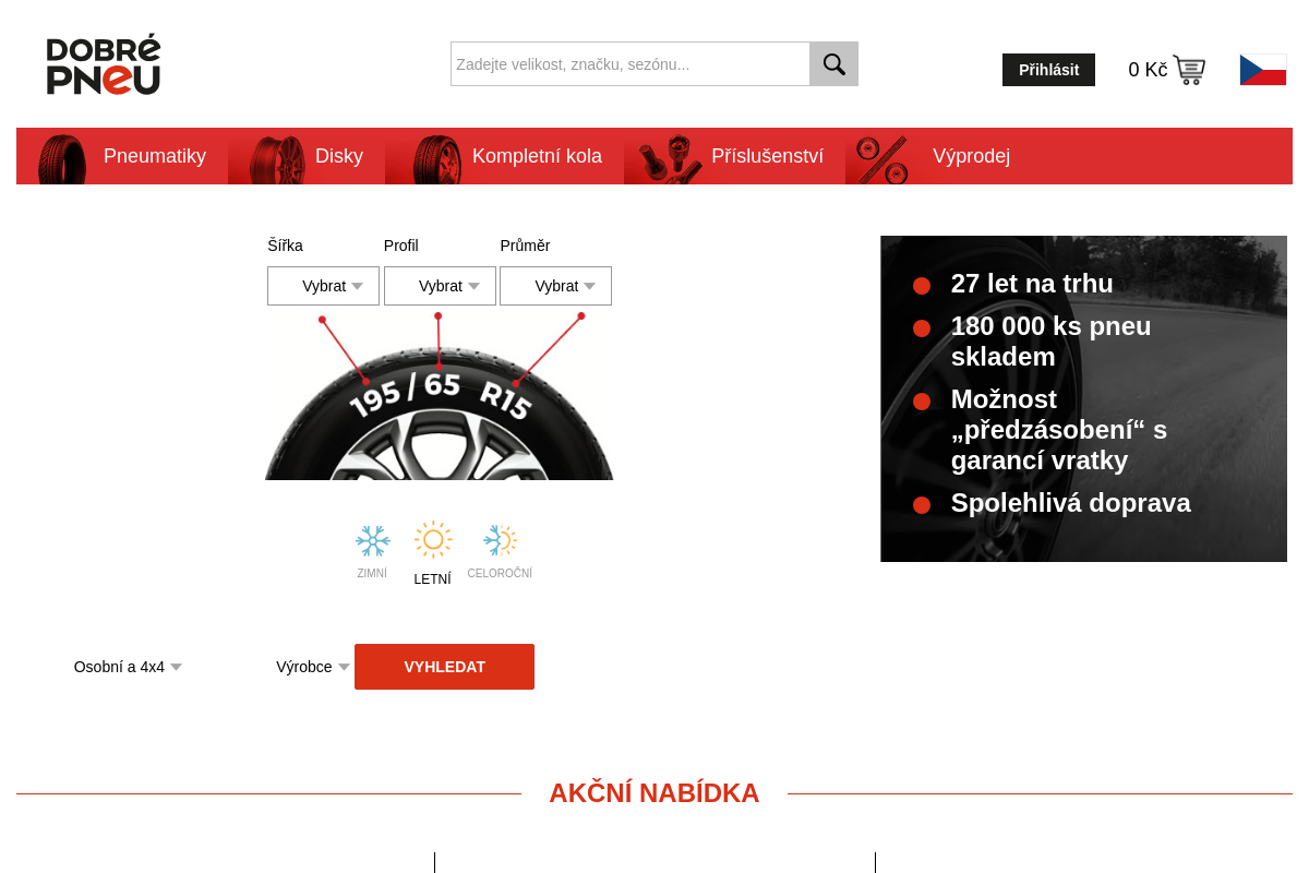 DobrePneu.cz