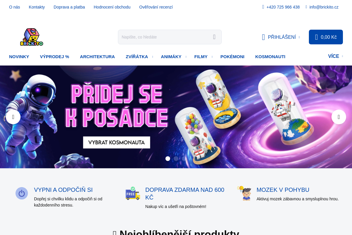 Brickito.cz