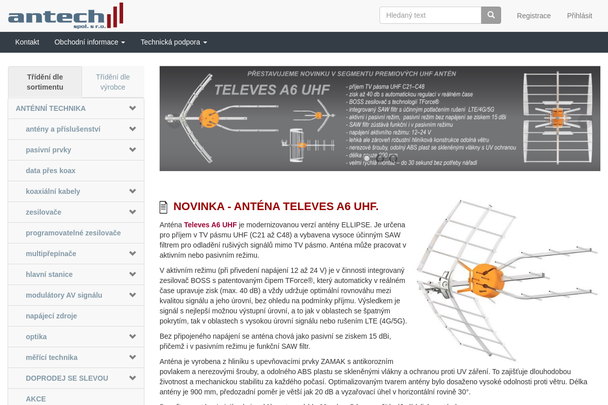 Antech.eu