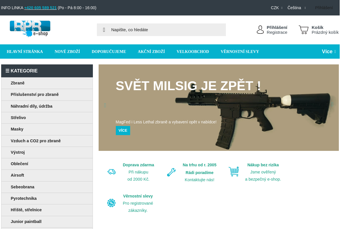 Rprshop.cz