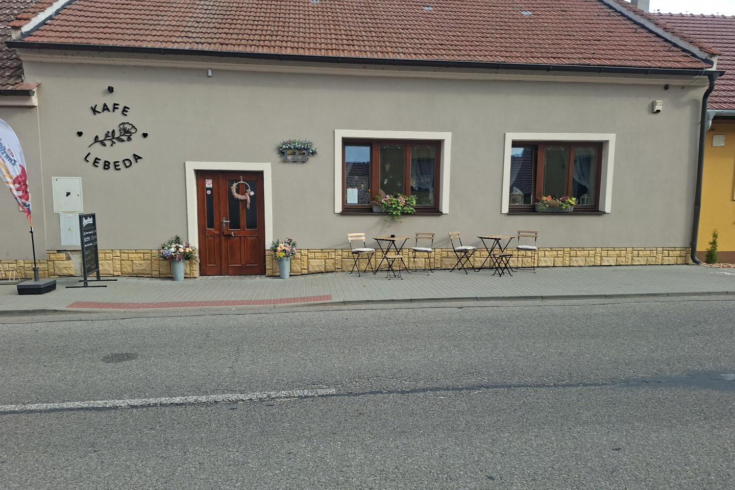 Kafe & Lebeda