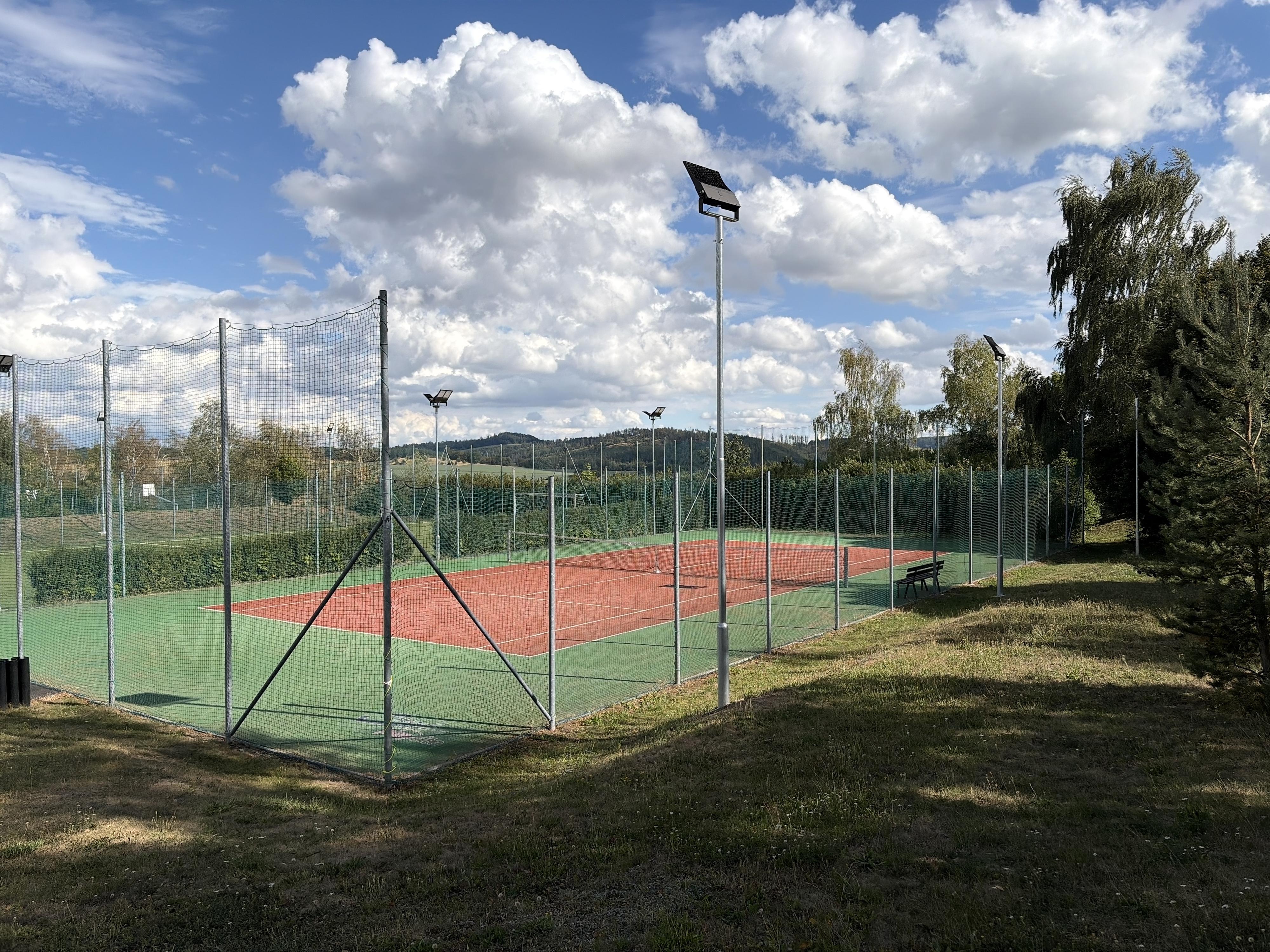Sportovní areál foto 2