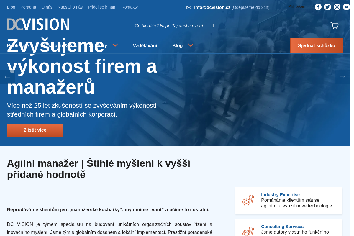 agilnimanazer.cz
