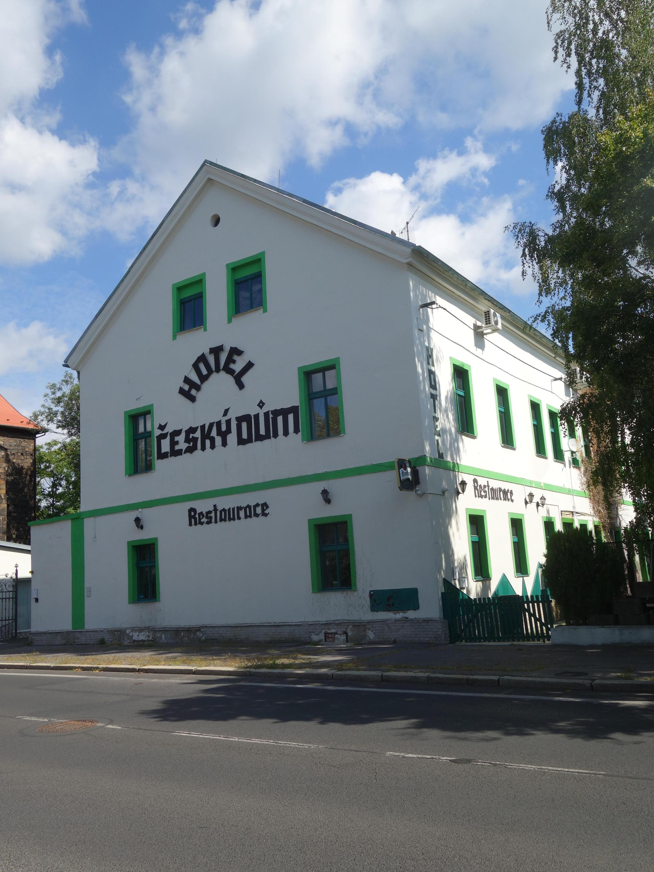Hotel Český dům