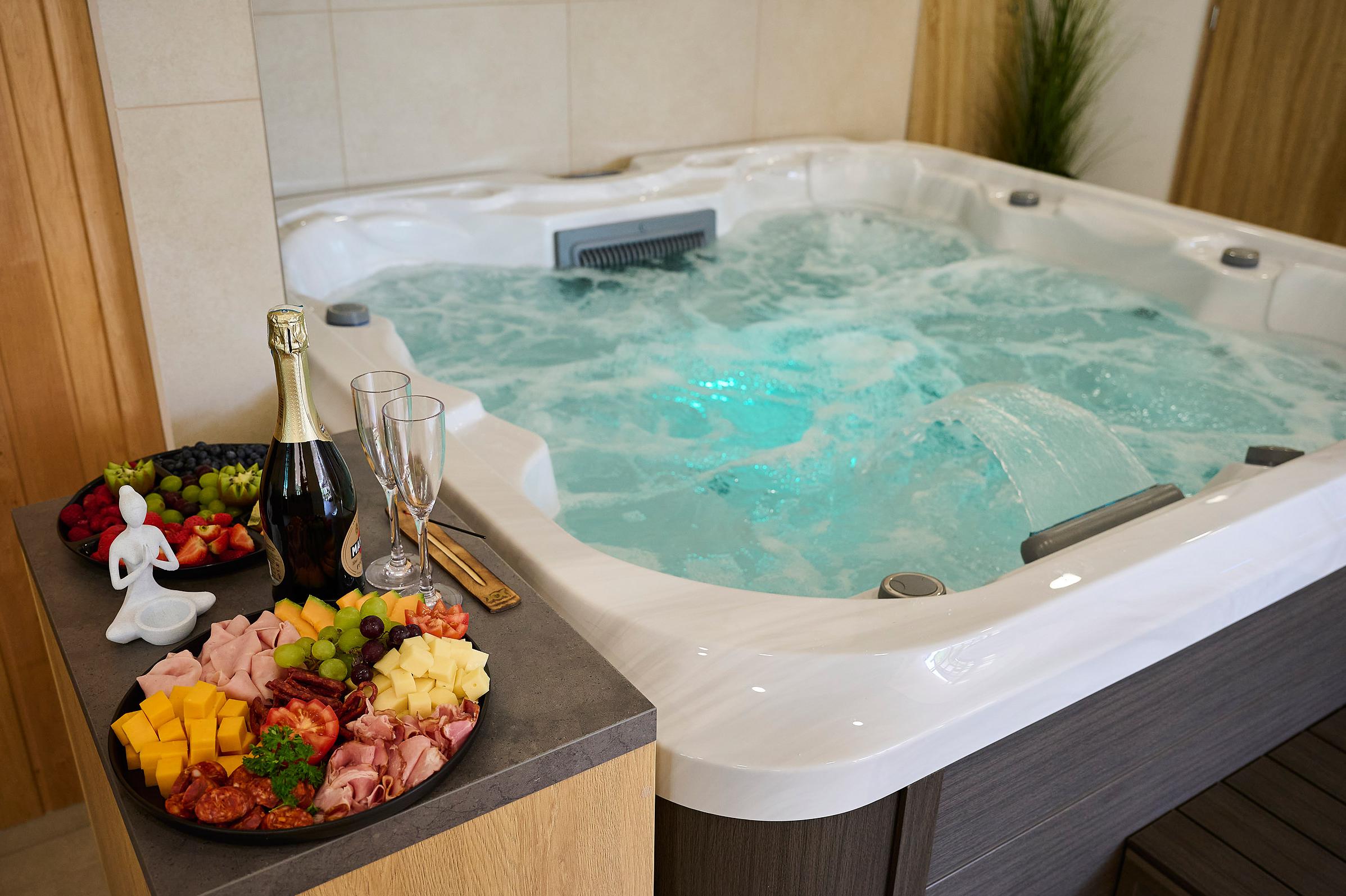 Classic wellness balíček (90 minut)