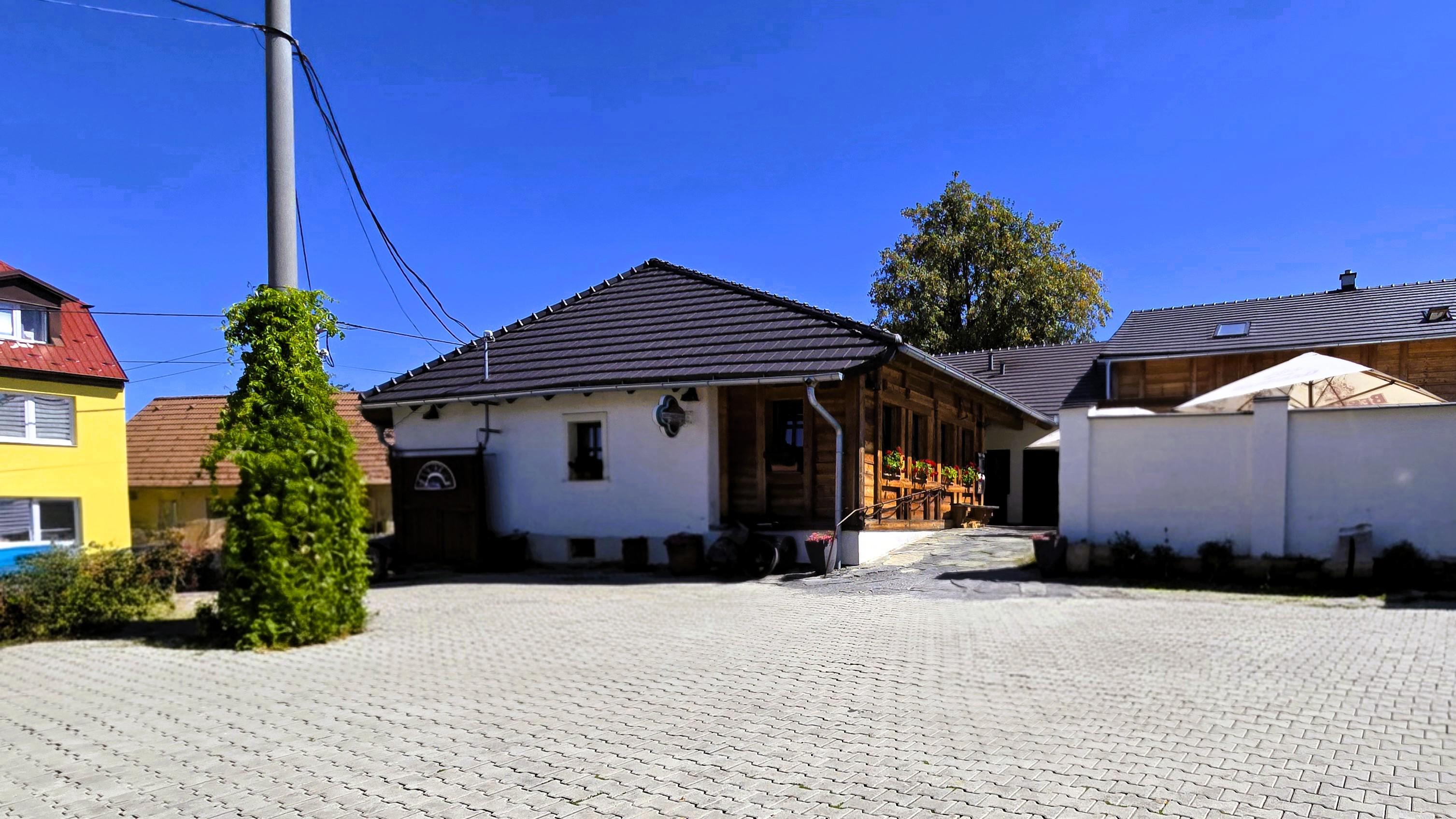 Apartmány Miláček