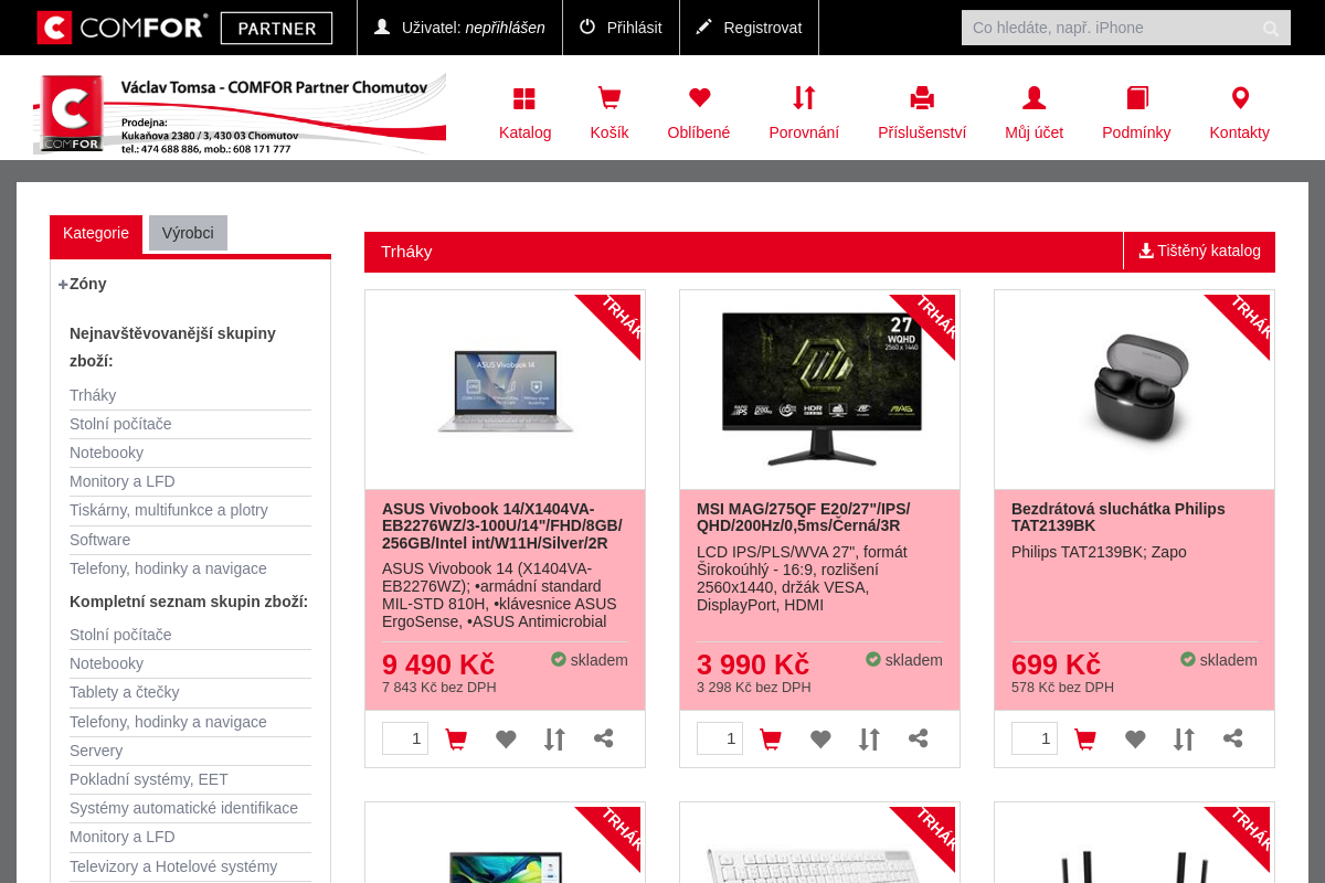Vtshop.cz