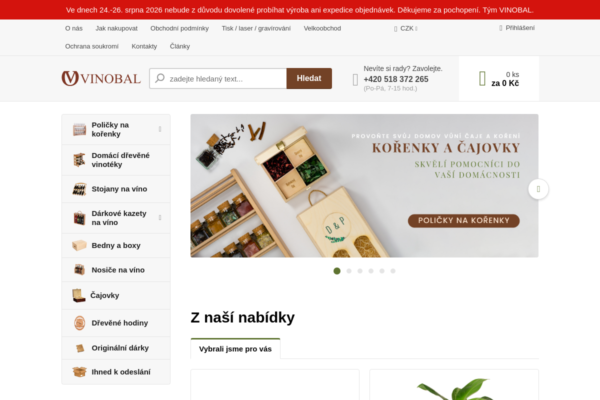 Vinobal.cz