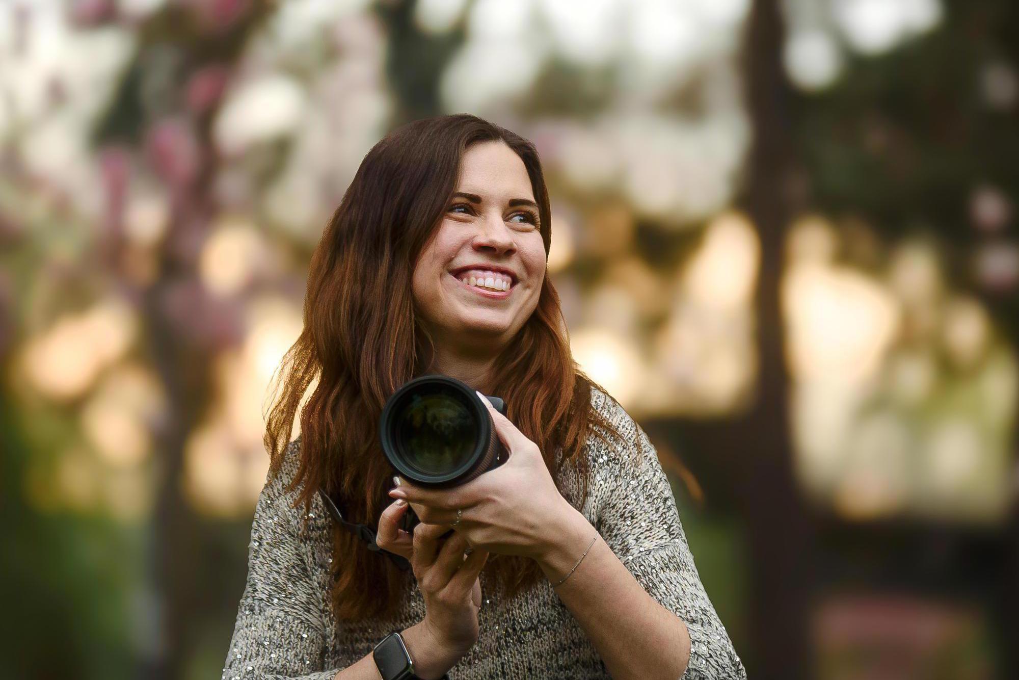 Kristýna Svozilová - fotografka