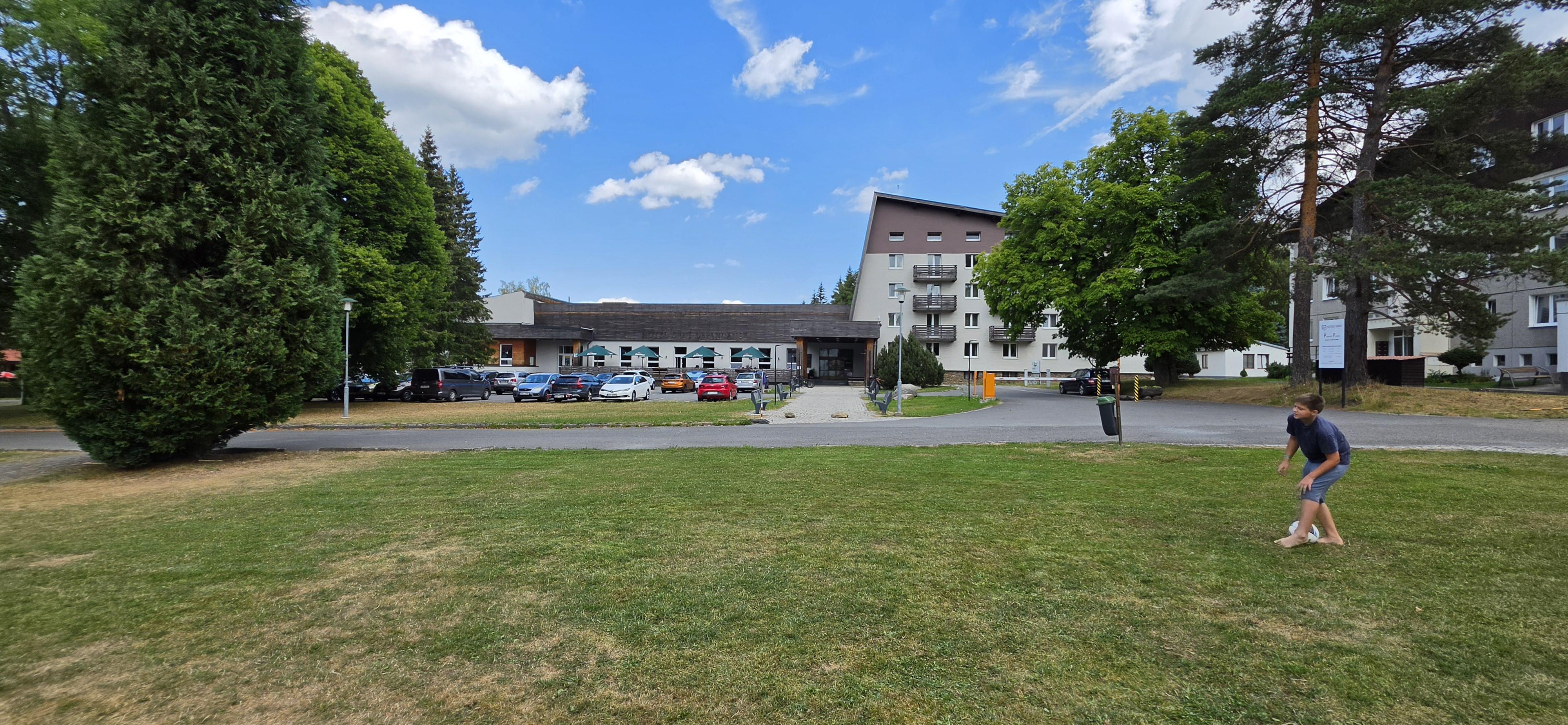 Hotel Srní - Restaurace foto 2