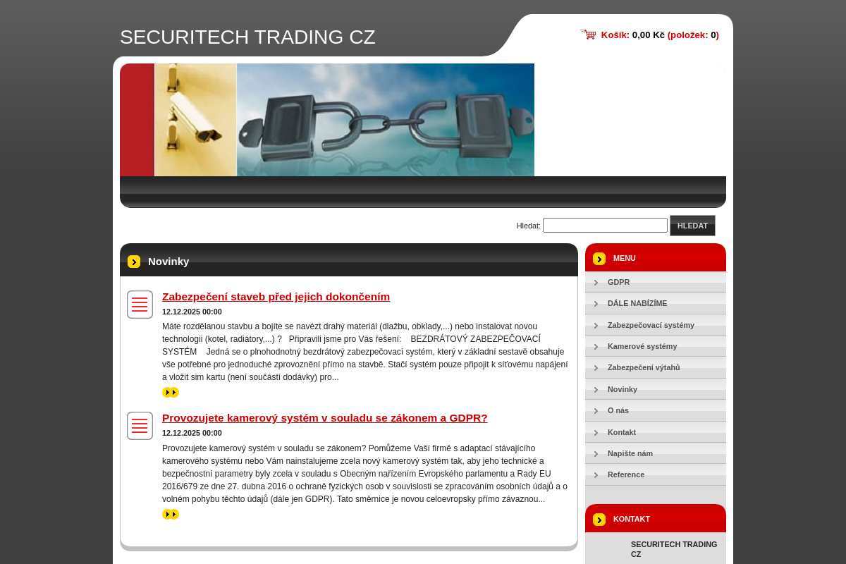 Securitech.cz