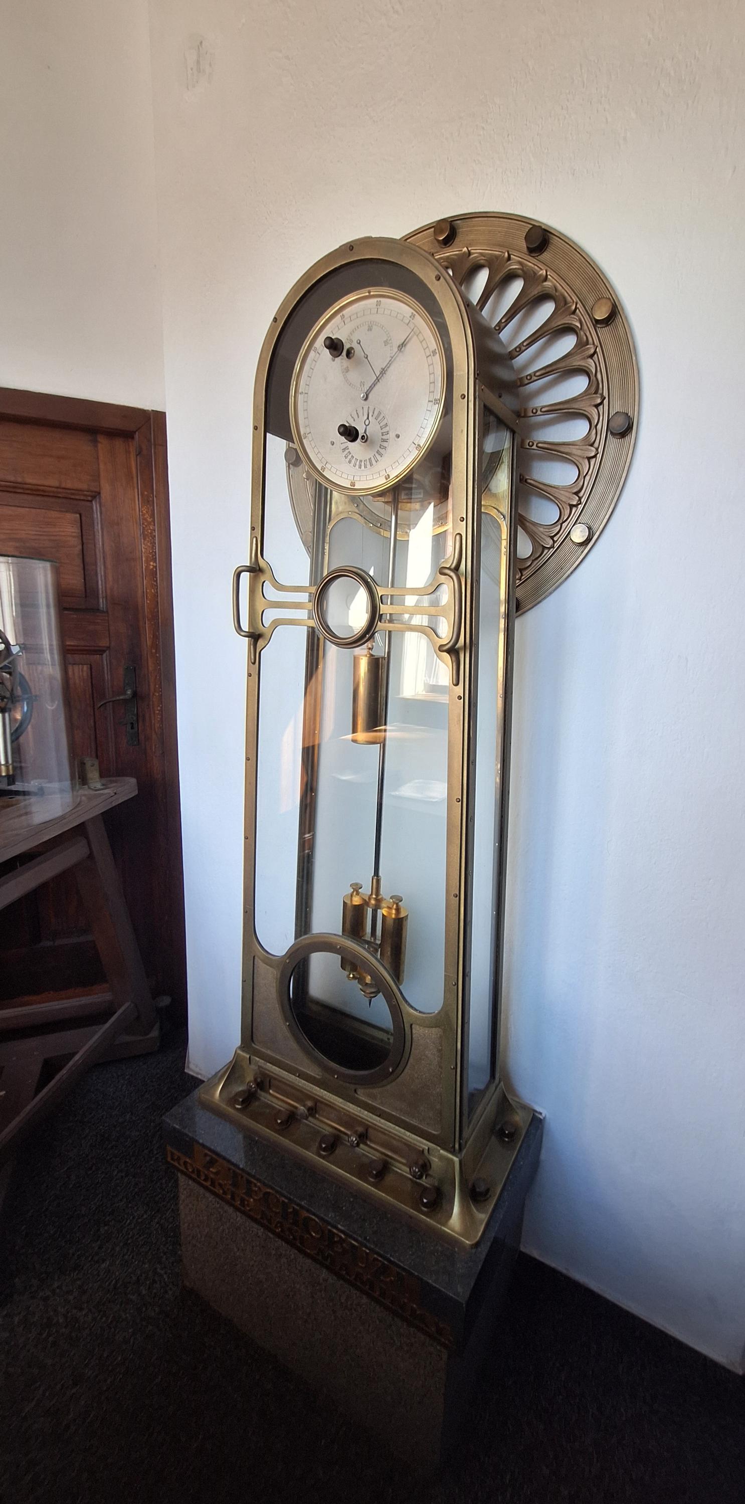 Astronomické muzeum Vojtěcha Šafaříka foto 2