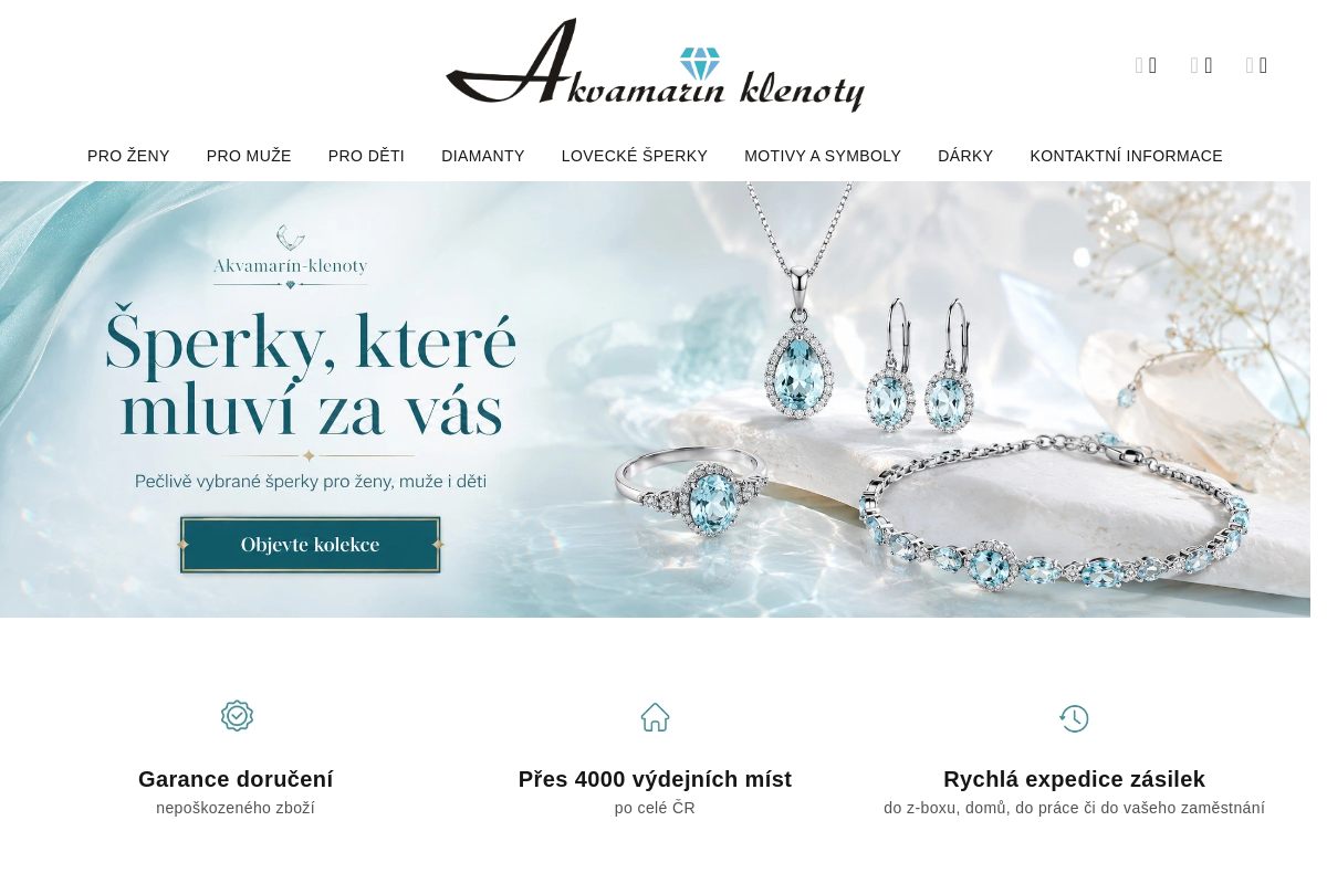 Akvamarin-klenoty.cz
