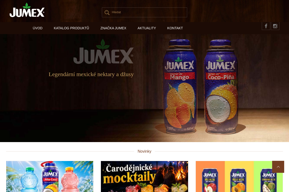 Jumex.cz