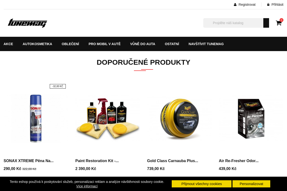 Shop.tunemag.cz