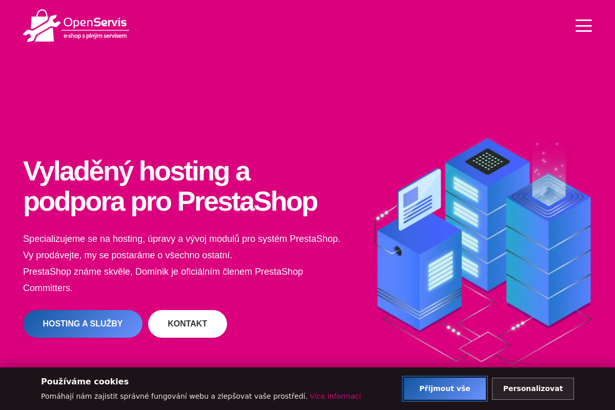 OpenServis.cz
