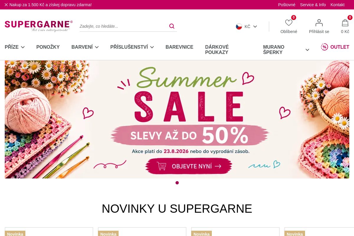 Supergarne.cz