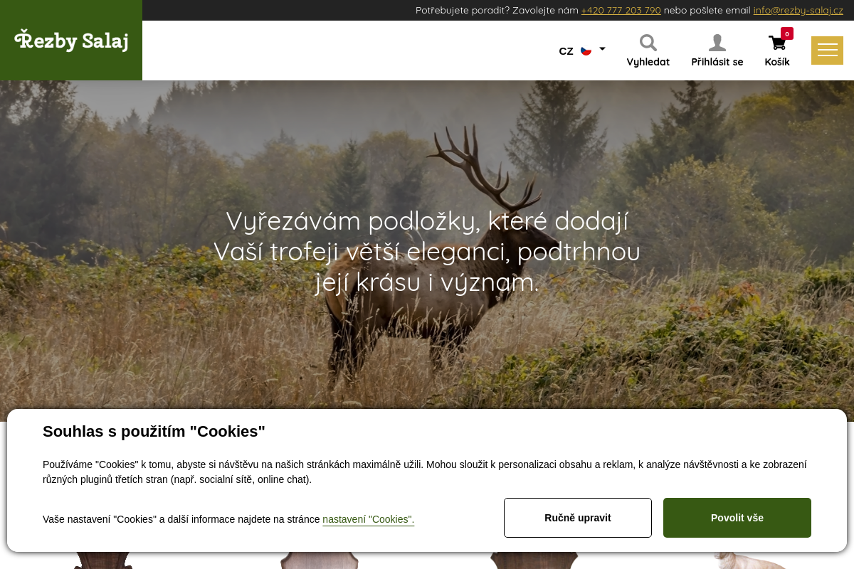Rezby-salaj.cz