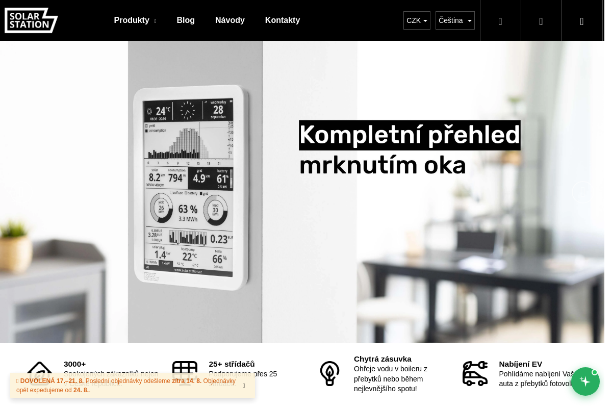 Solar-station.cz