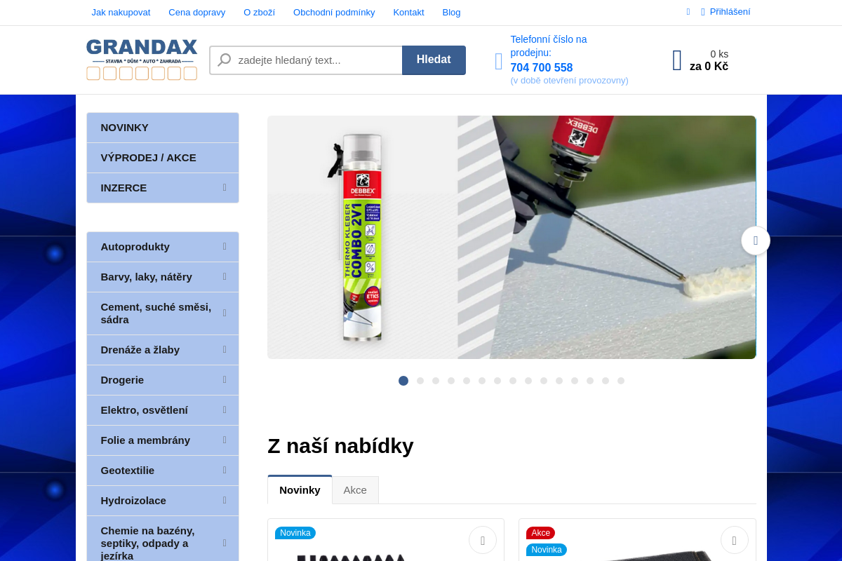 GRANDAX