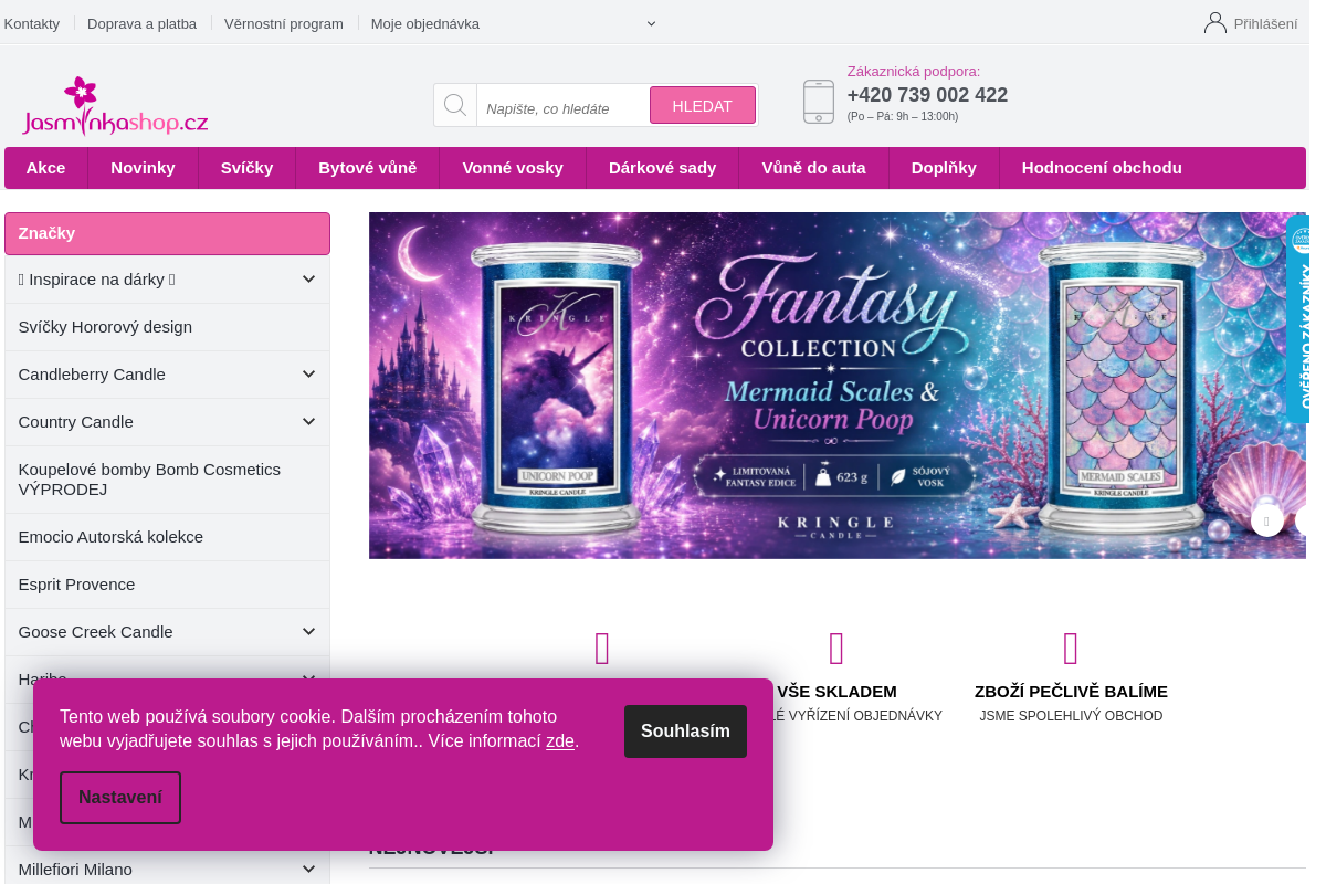 Jasminkashop.cz