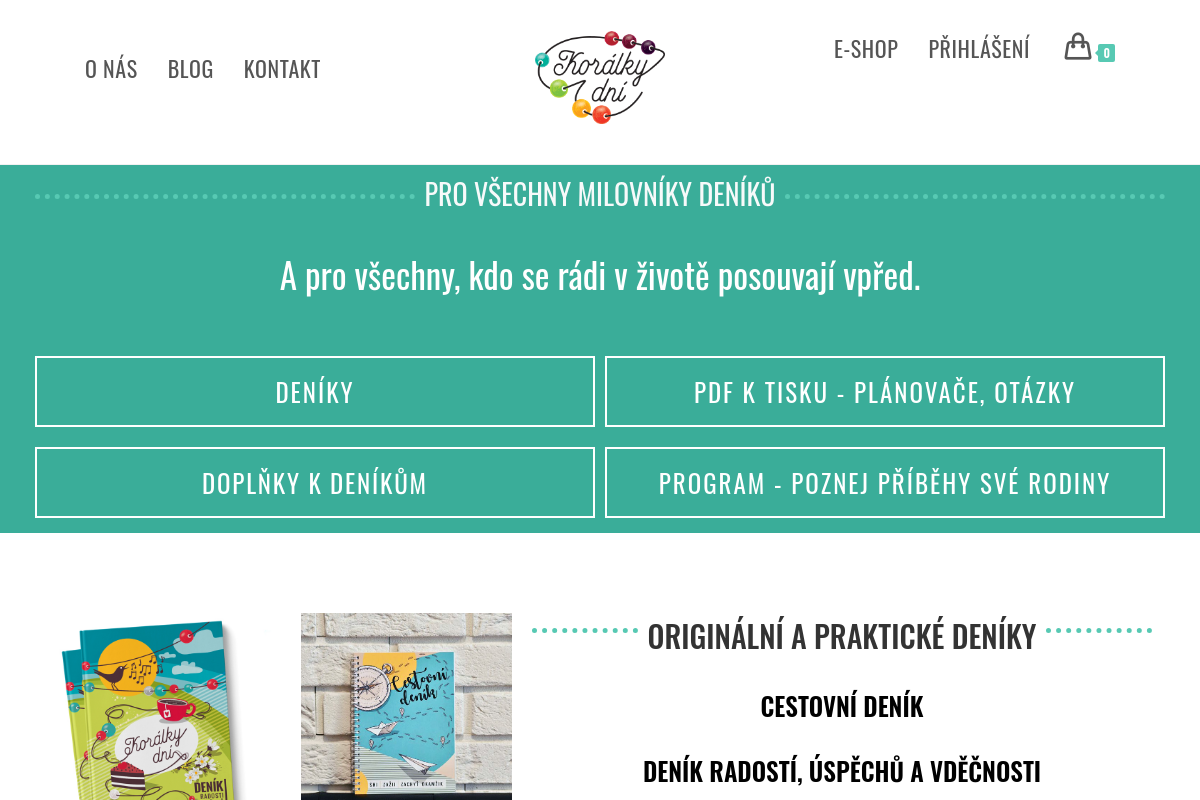 Koralkydni.cz
