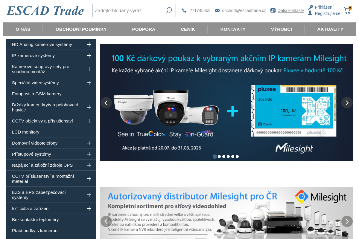 Escadtrade.cz