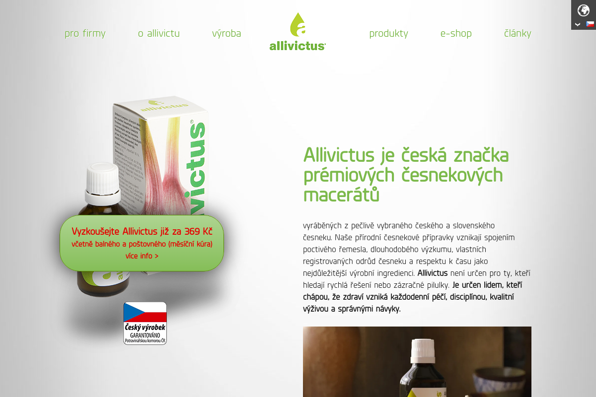 Allivictus.cz