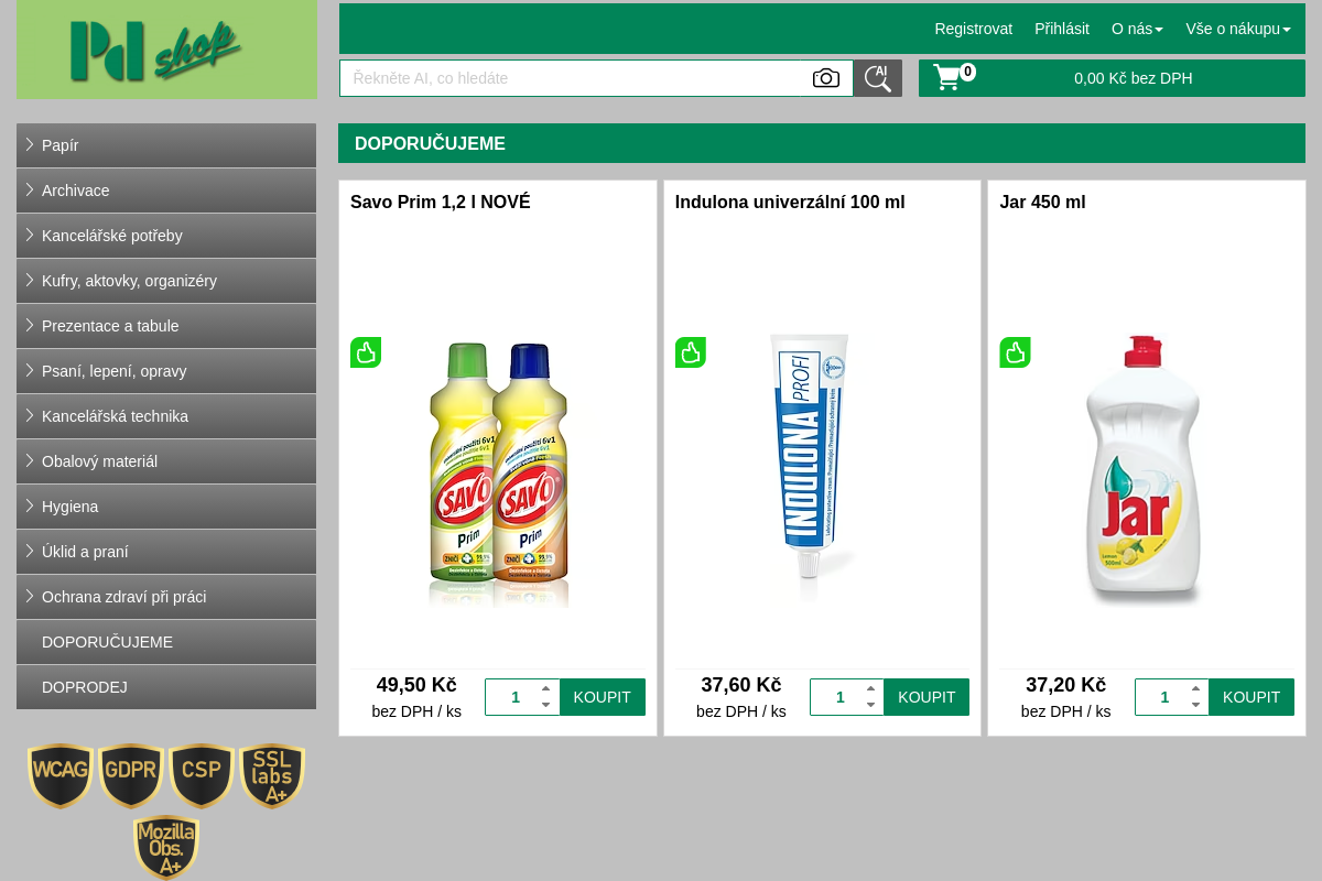 Pdshop.cz