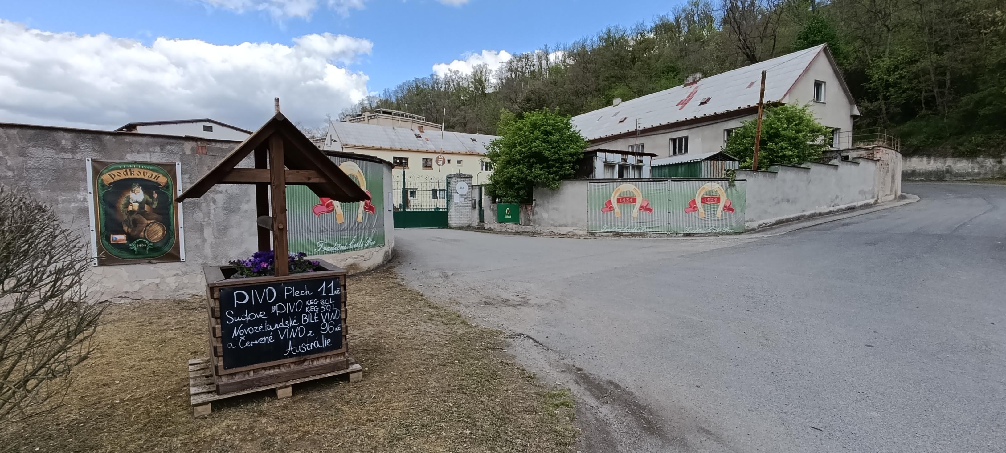 Pivovar Podkováň foto 2