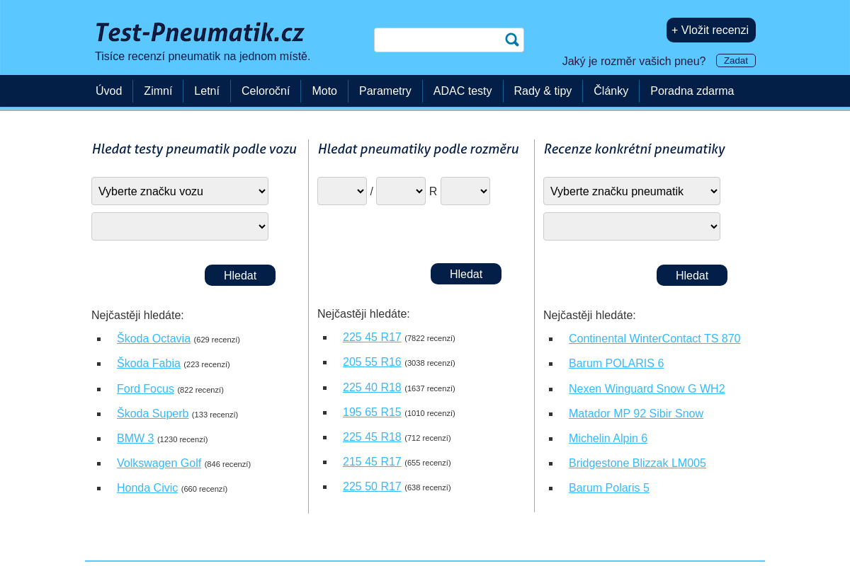 Test-pneumatik.cz