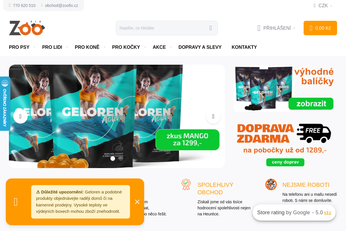 Zoofix.cz