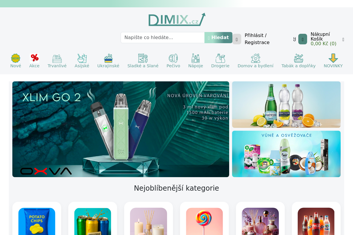 Dimix.cz