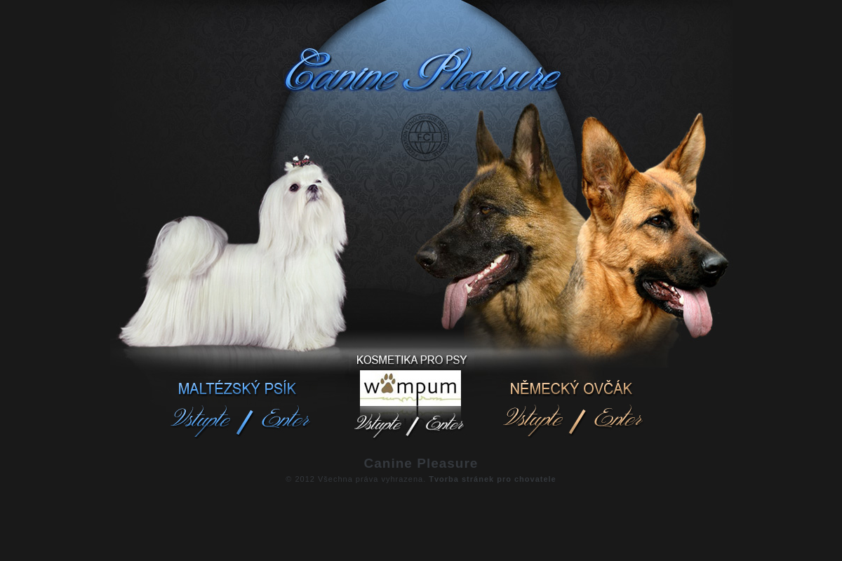 Caninepleasure.eu