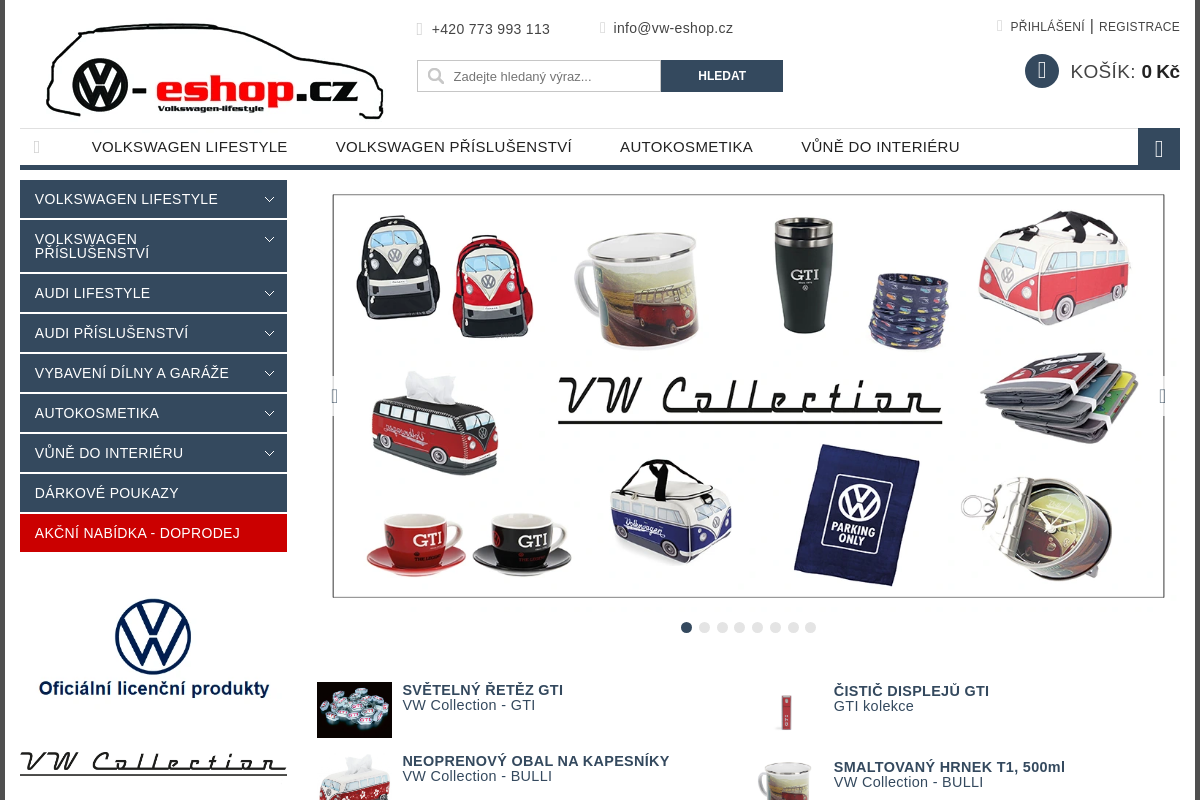 VW-eshop.cz