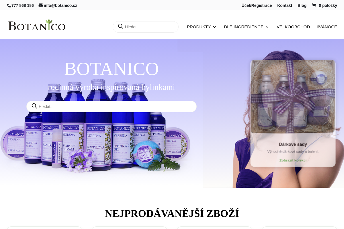 Botanico.cz