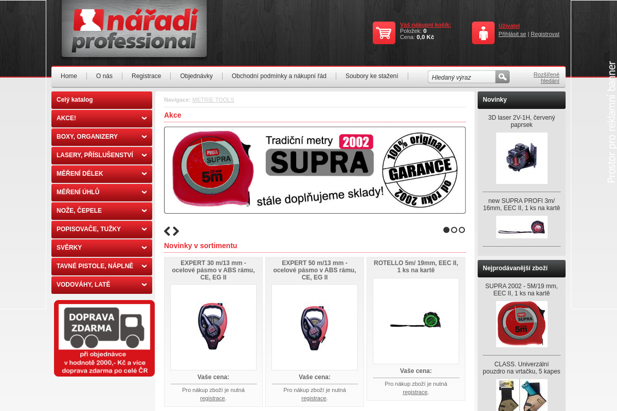 Metrietools.cz