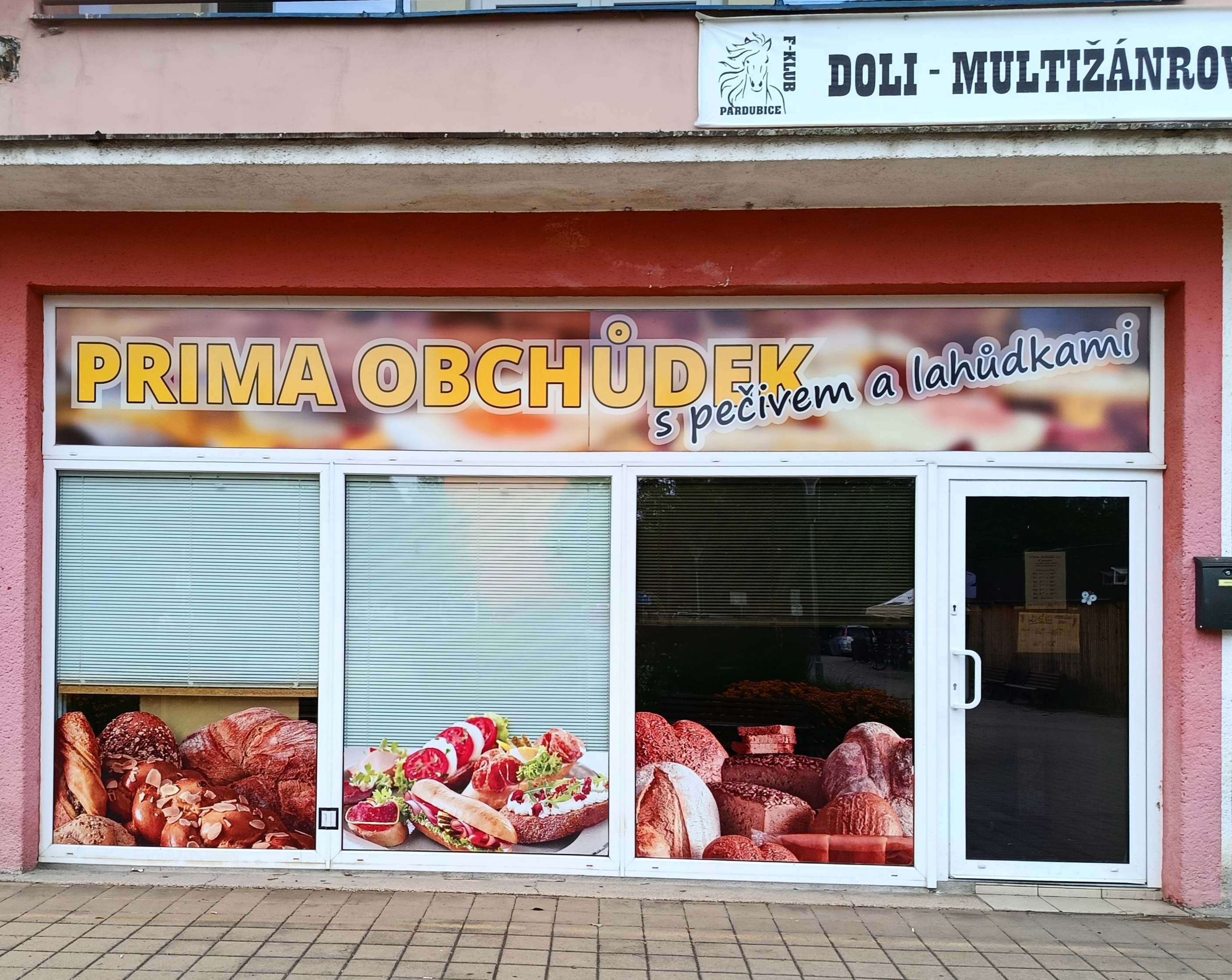 Prima obchůdek