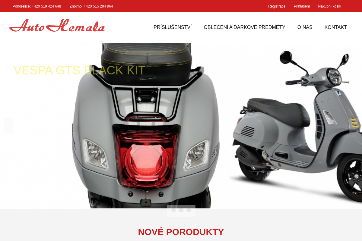 Eshop.auto-hemala.cz