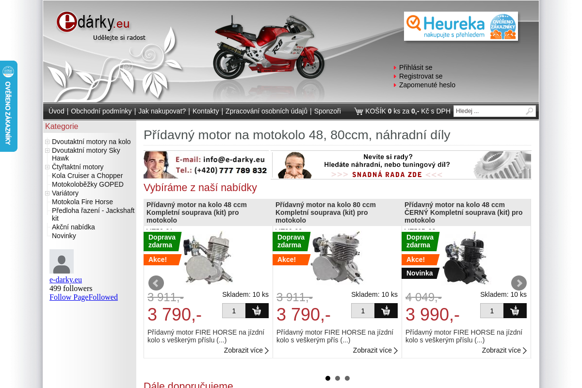 E-dárky.eu