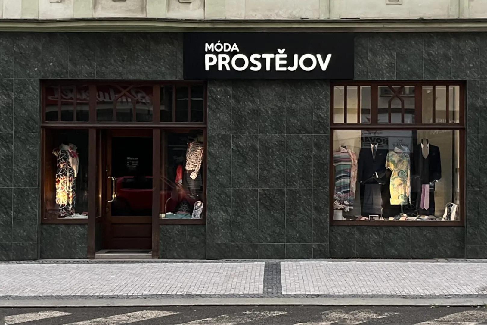 Móda Prostějo