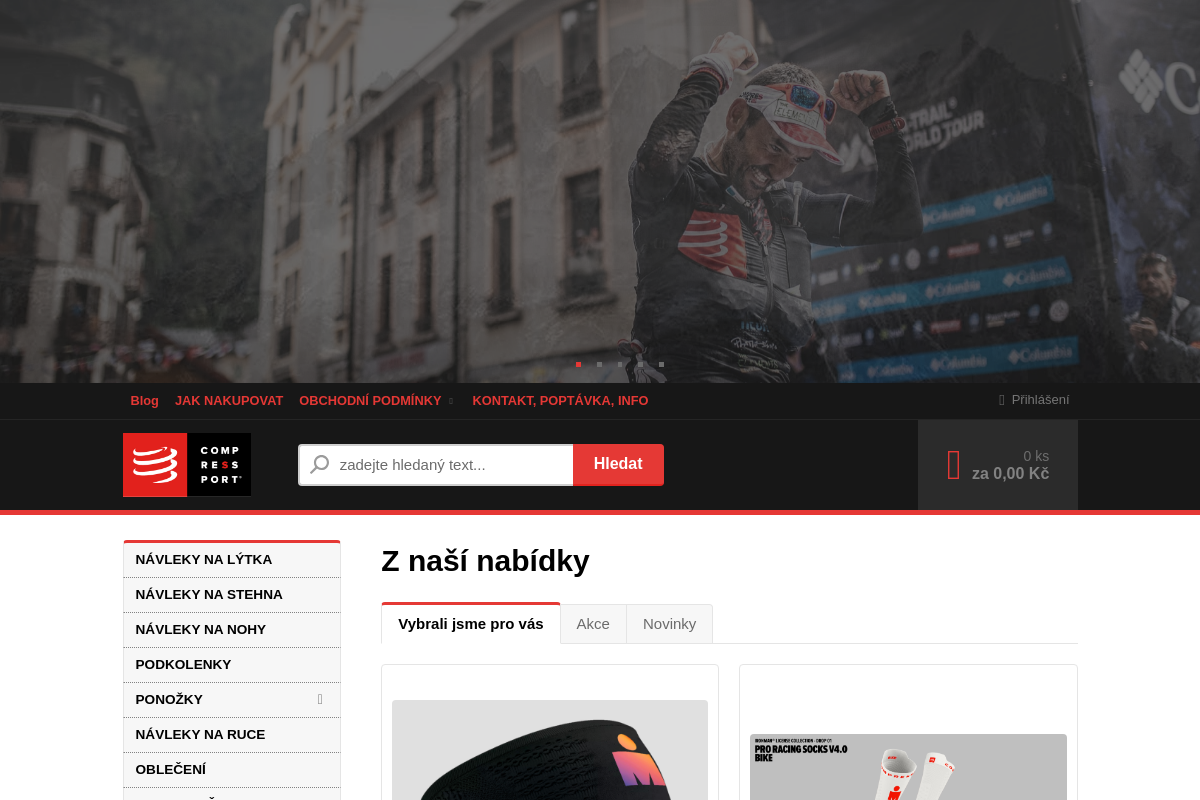 Compresport.cz