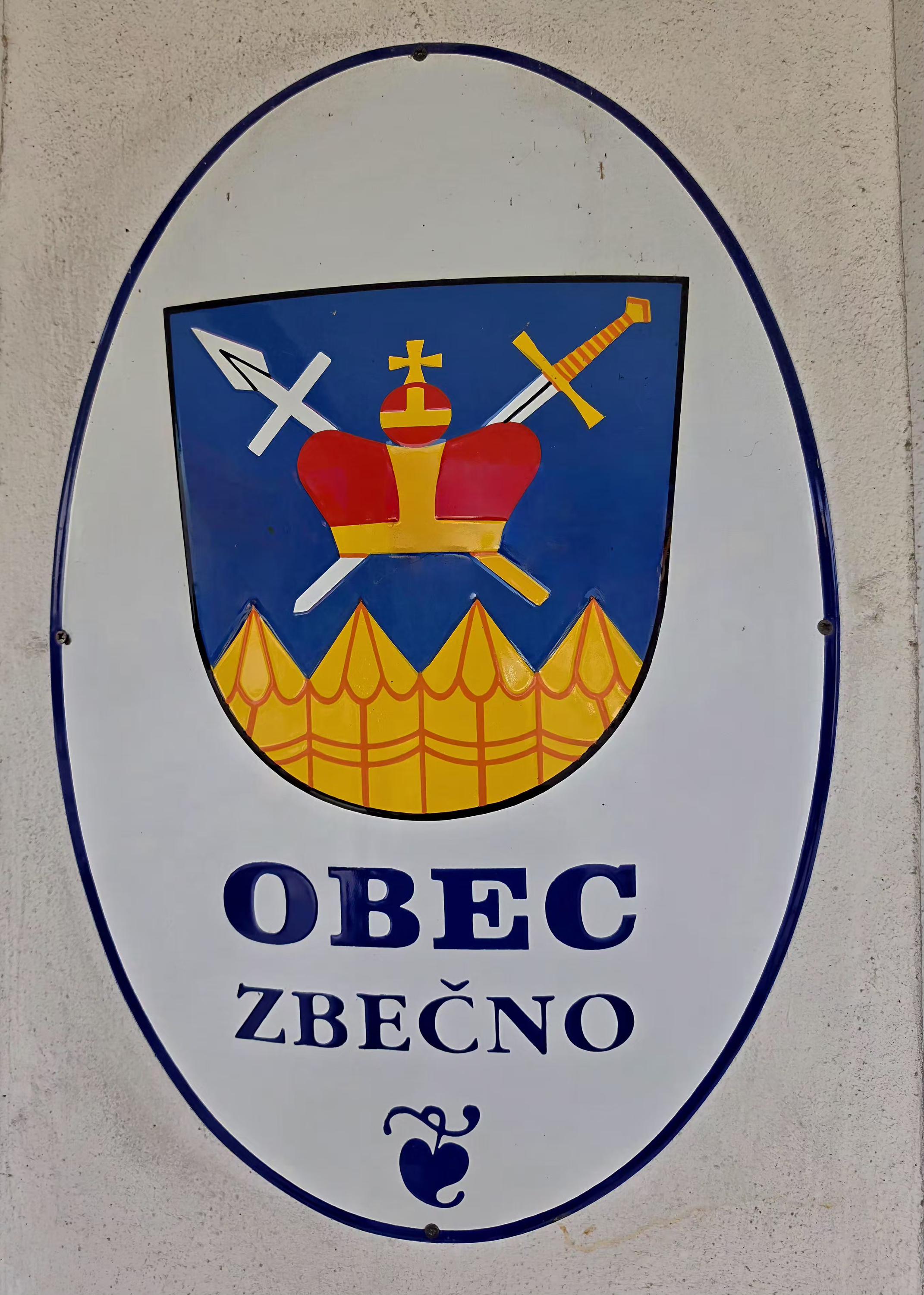 Zbečno - obecní úřad foto 3
