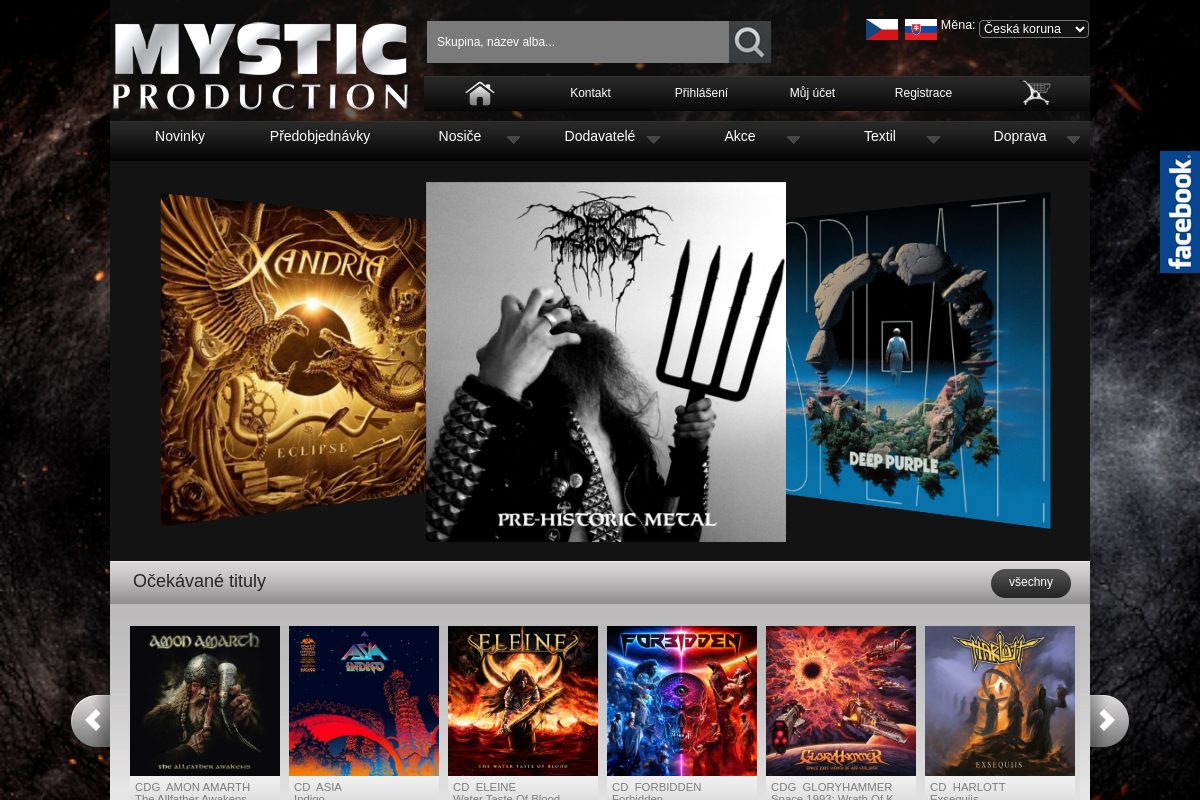 Mysticproduction.cz foto 1